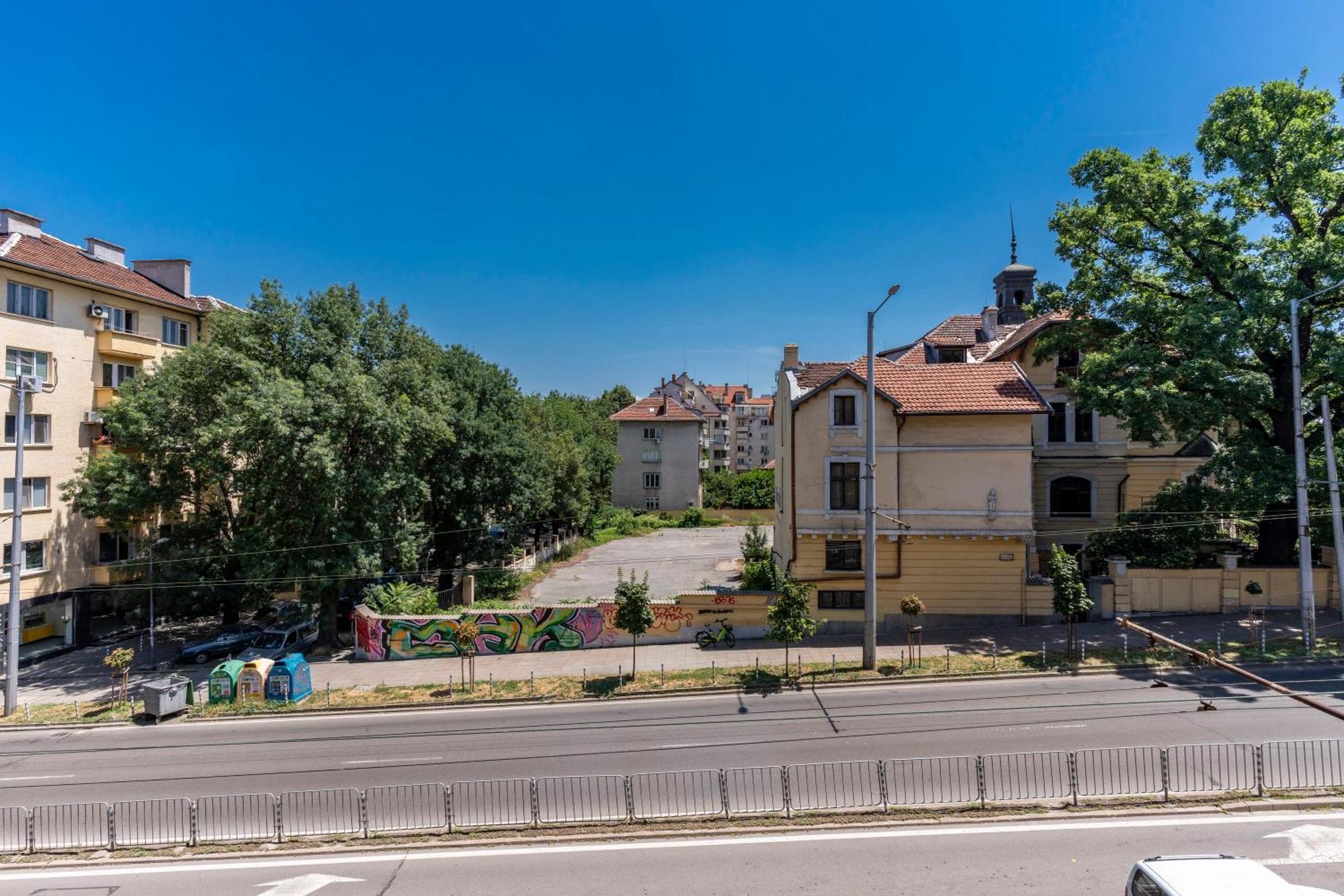 Sofia Royal Retreat Apartamento Exterior foto